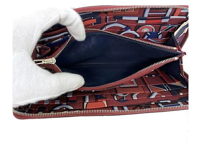 Hermès Silk'In Burdeos 