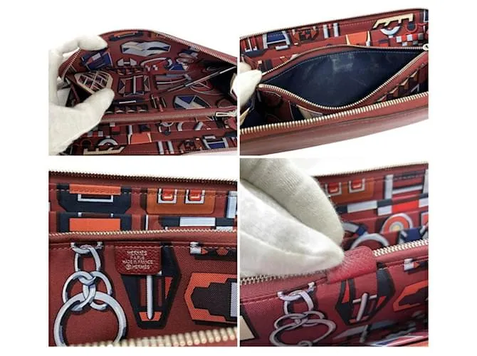 Hermès Silk'In Burdeos 