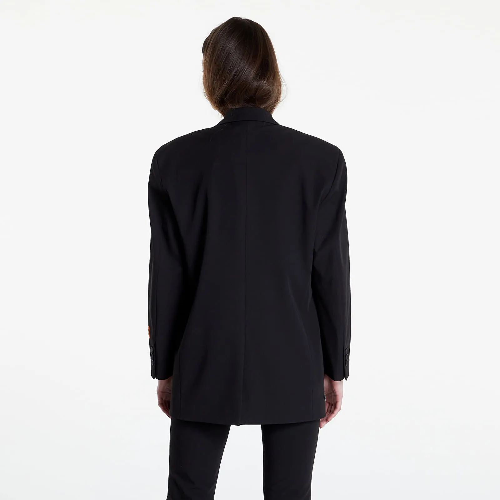 HERON PRESTON Os Gabardine Stretch Blazer