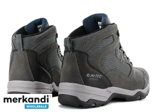 HITEC STORM ZAPATOS DE CUERO IMPERMEABLES SUPER PRECIO