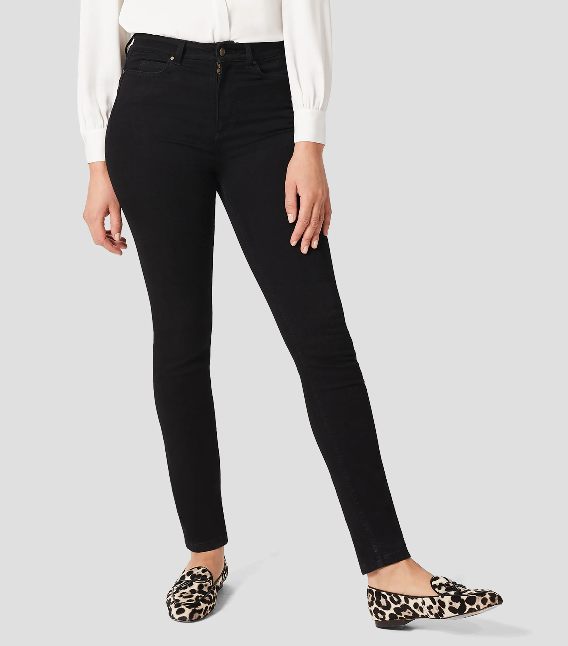 Hobbs Jeans Slim fit Mujer