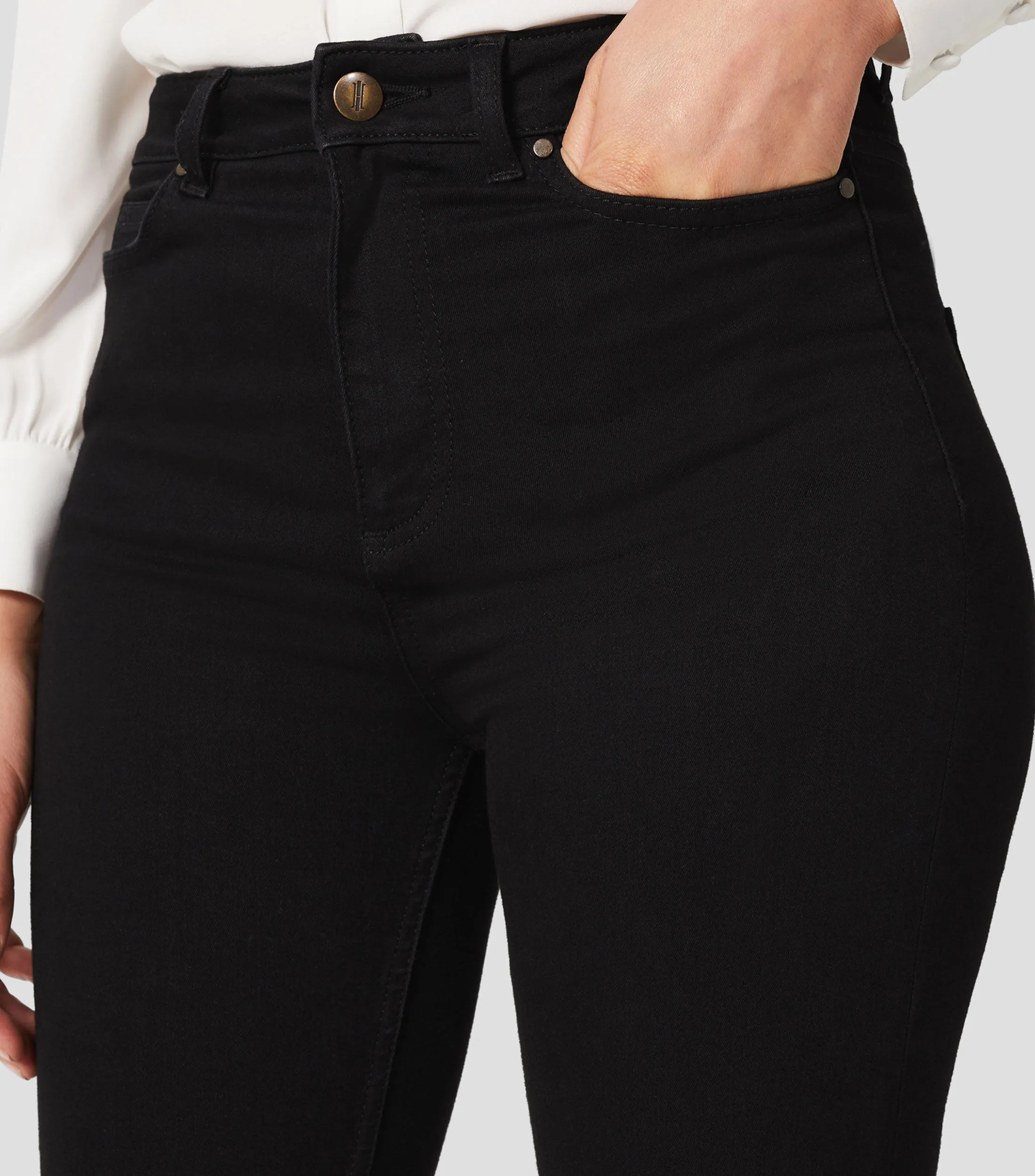 Hobbs Jeans Slim fit Mujer