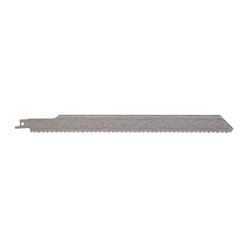 Hoja sierra sable MILWAUKEE 300 mm materiales congelados
