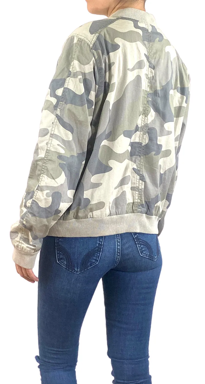 HOLLISTER Chaqueta Bomber