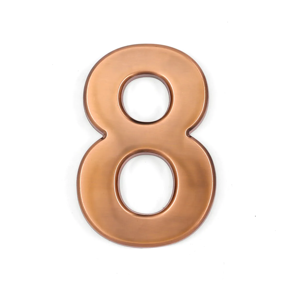 House Number (8) 4