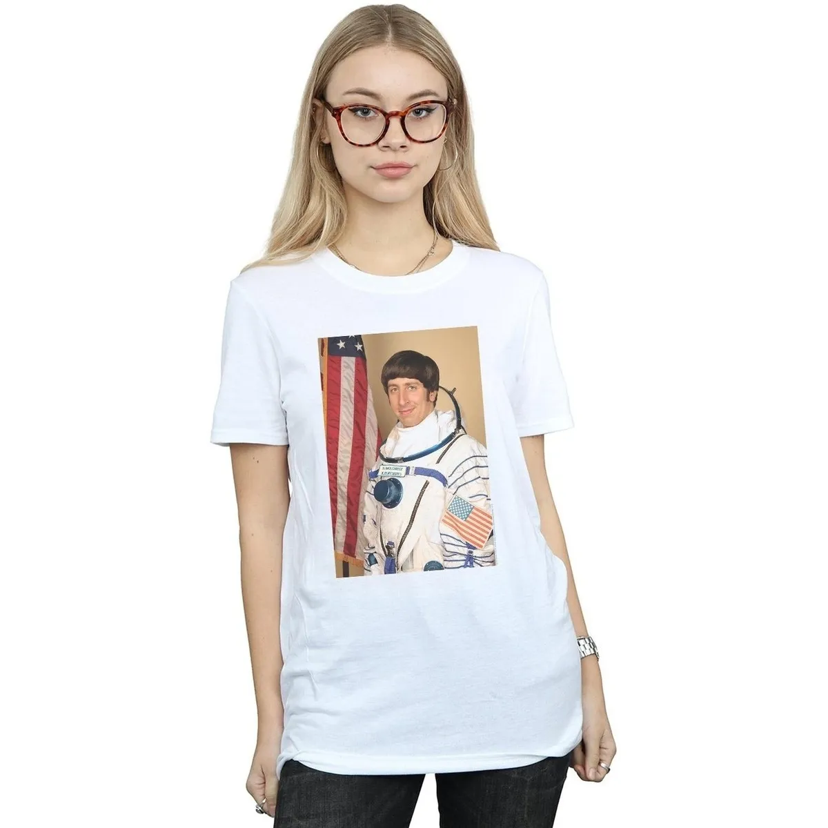 Howard Wolowitz Rocket Man