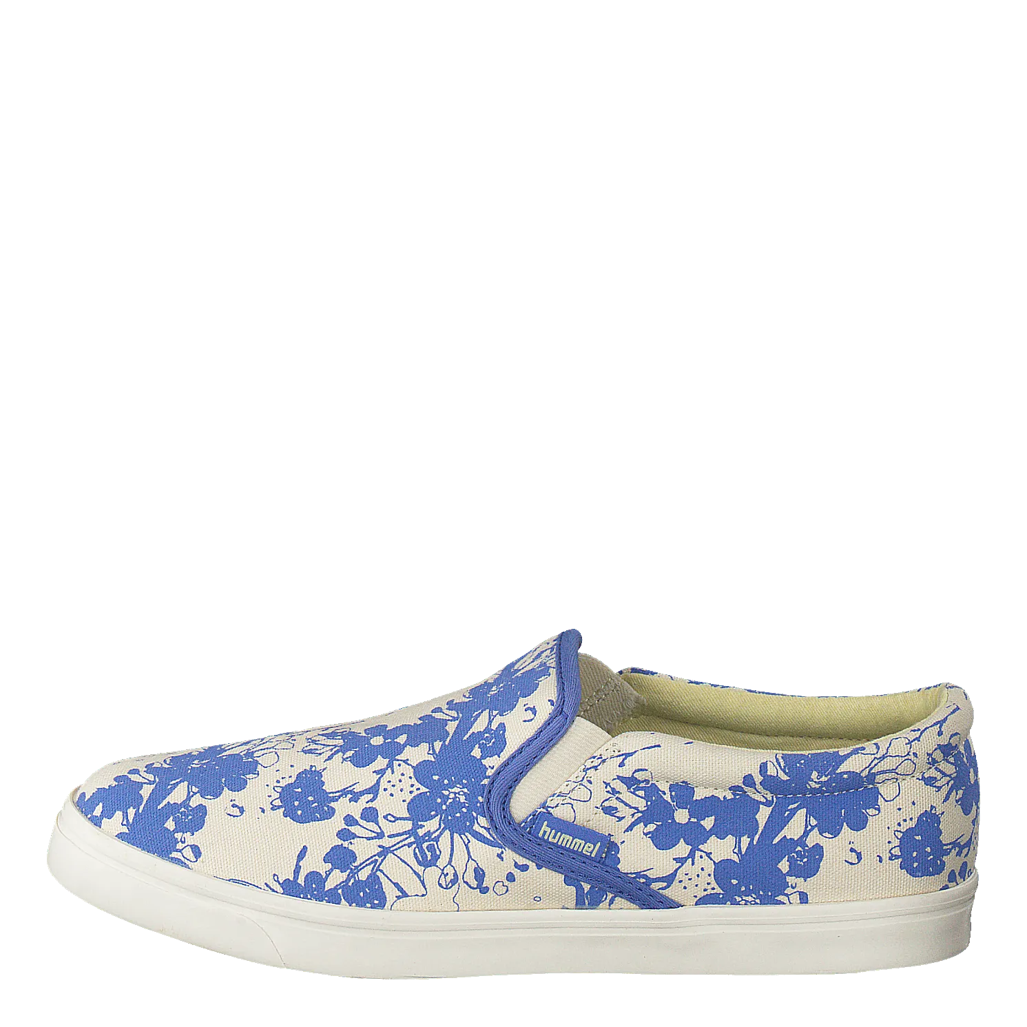 HUMMEL ZAPATOS SLIPON CHERRY BLOSSOM JR AMPARO BLUE