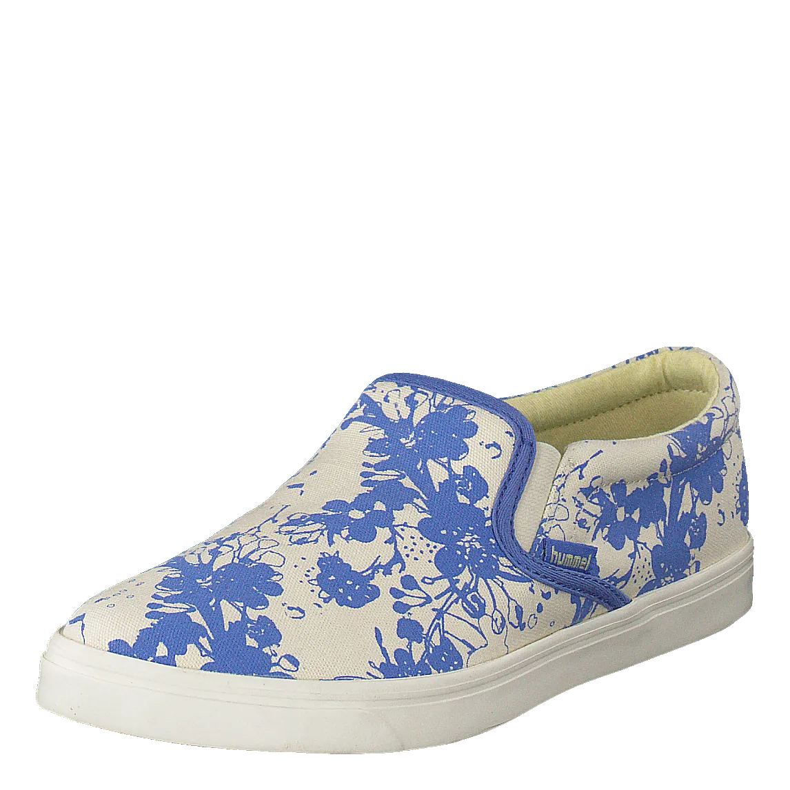 HUMMEL ZAPATOS SLIPON CHERRY BLOSSOM JR AMPARO BLUE