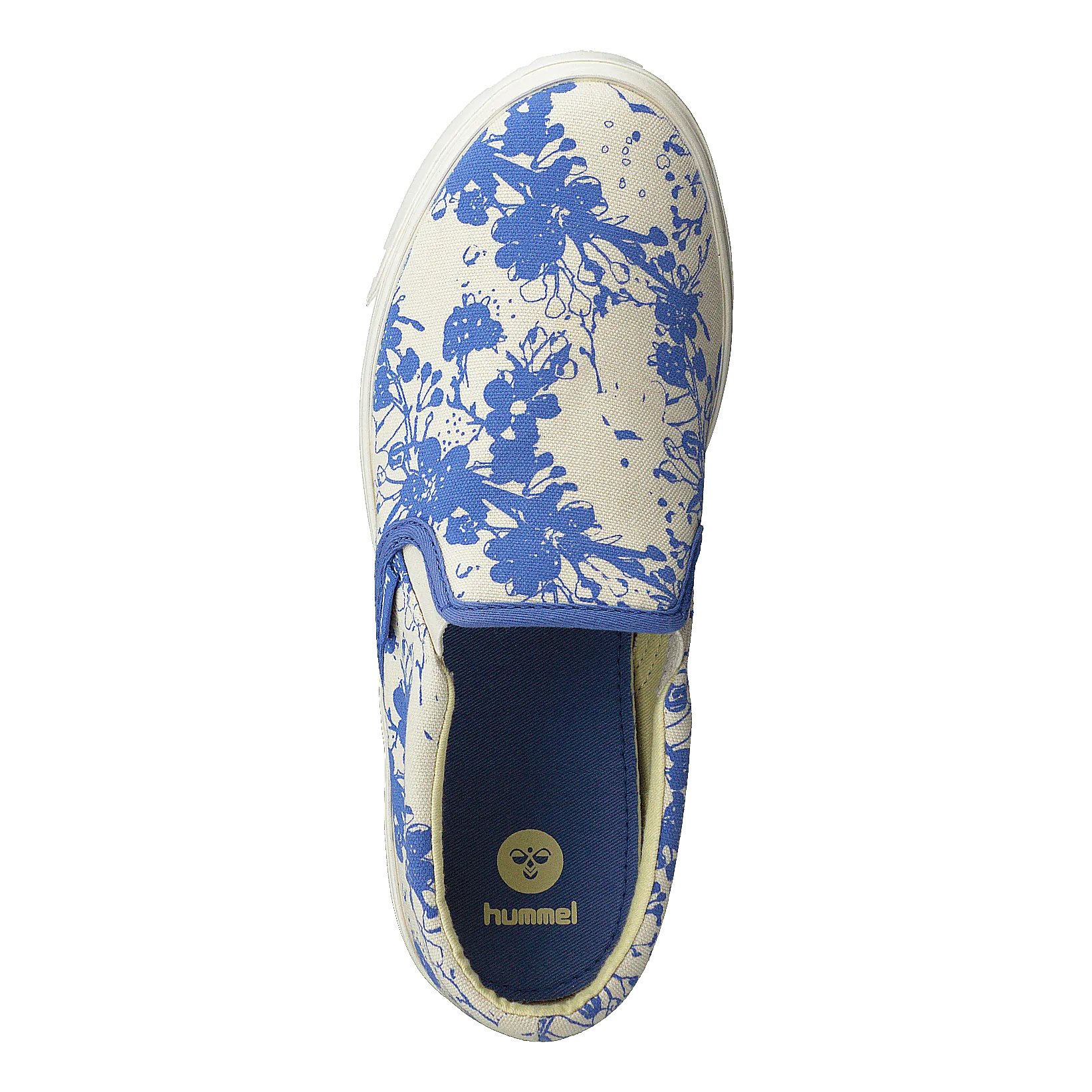 HUMMEL ZAPATOS SLIPON CHERRY BLOSSOM JR AMPARO BLUE