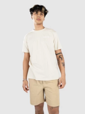 Hurley Evd Four Corners Camiseta