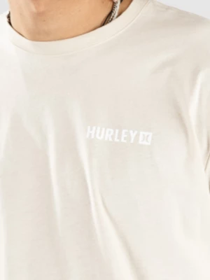 Hurley Evd Four Corners Camiseta