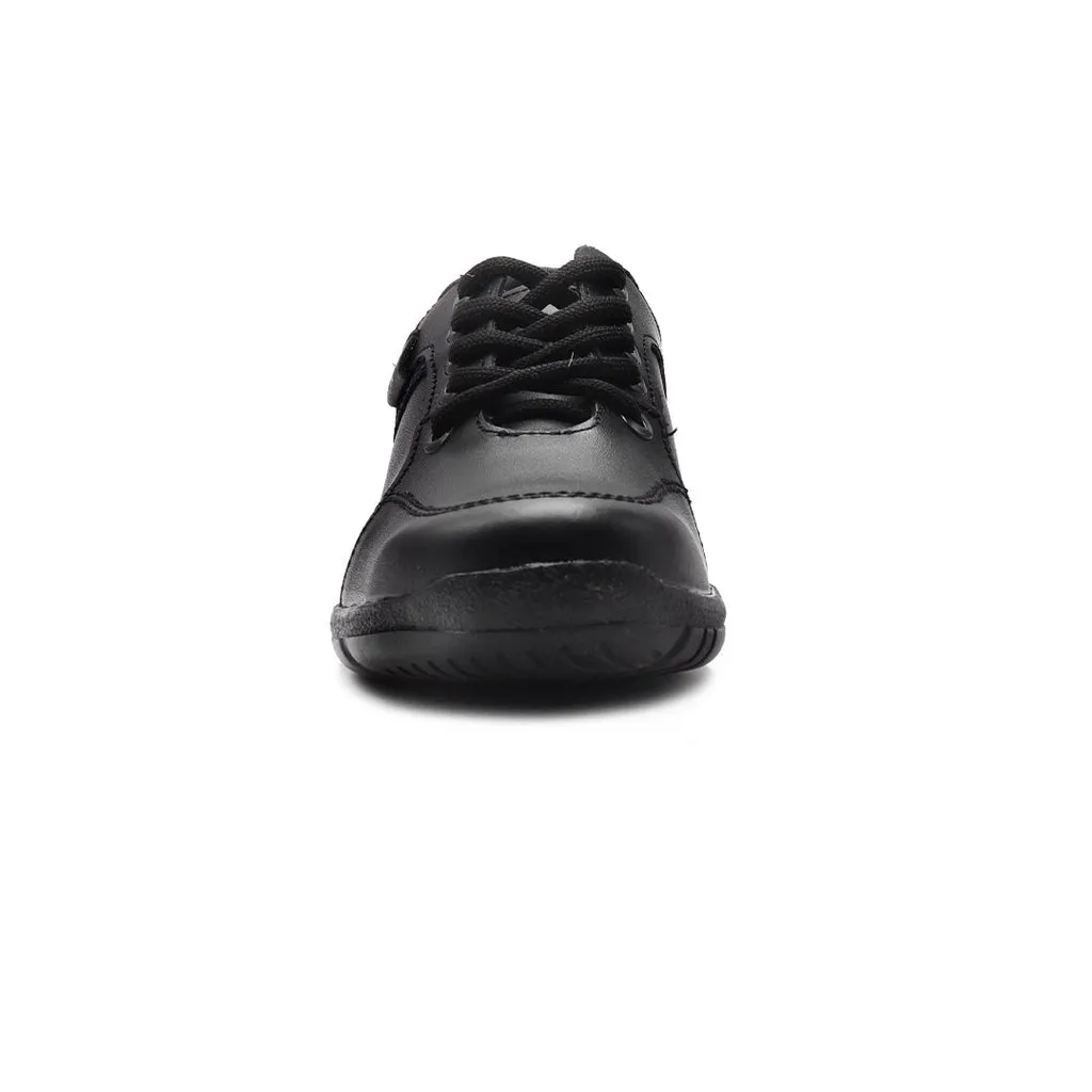 HUSH PUPPIES Zapatos Escolares Harris oxford negro para Niños