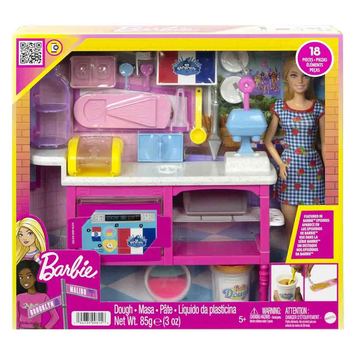 It Takes Two Playset