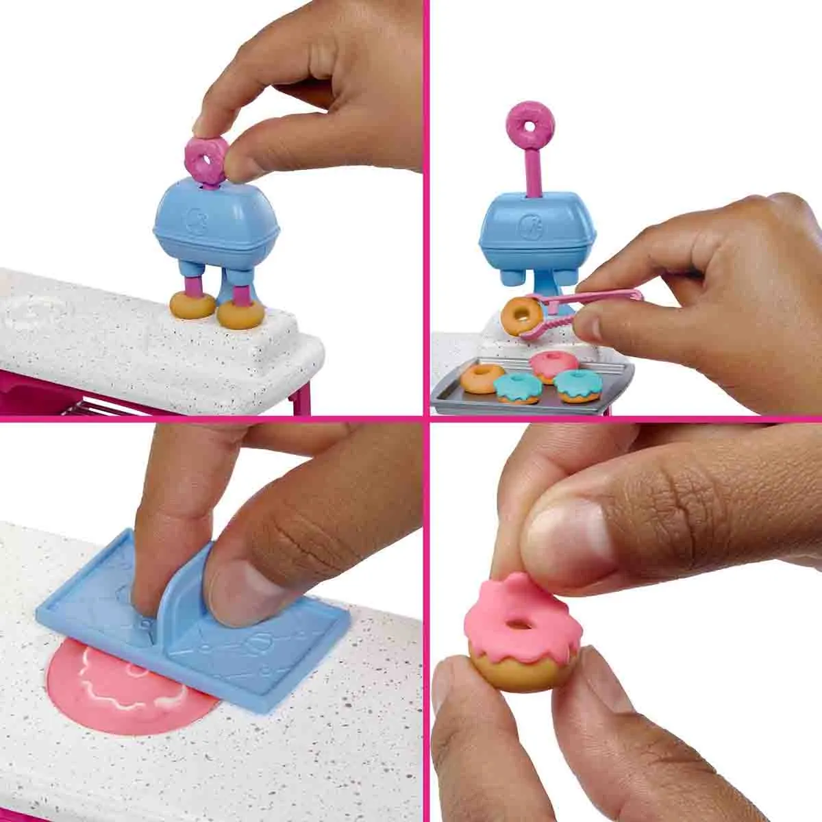 It Takes Two Playset
