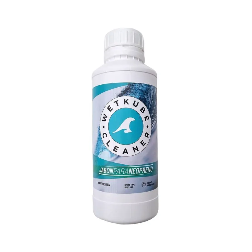 Jabon Wetkube Para Neopreno