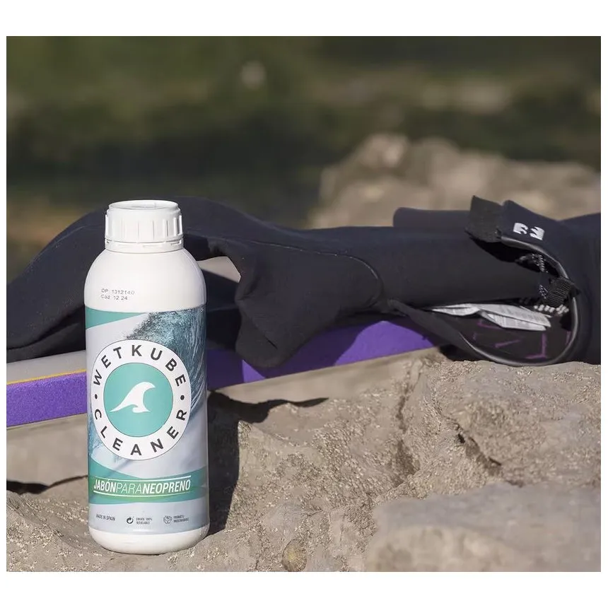 Jabon Wetkube Para Neopreno