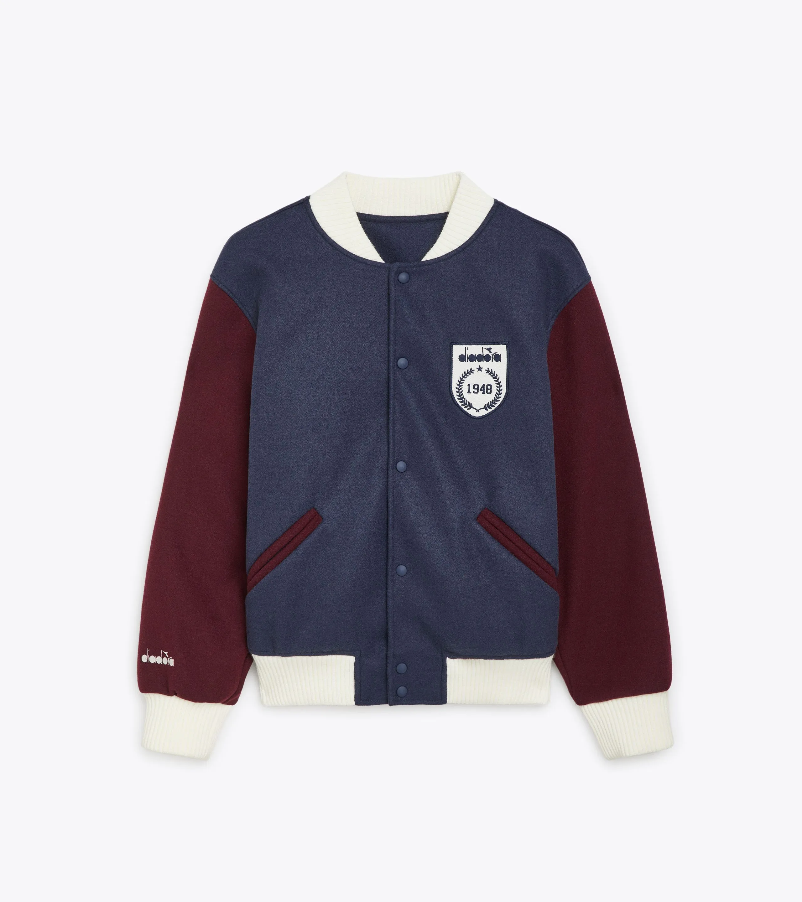 JACKET VARSITY LEGACY CHAQUETA AISLANTE  MADE IN ITALY  GENDER NEUTRAL