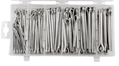 JBM 53372 ESTUCHE DE CHAVETAS (144pcs)