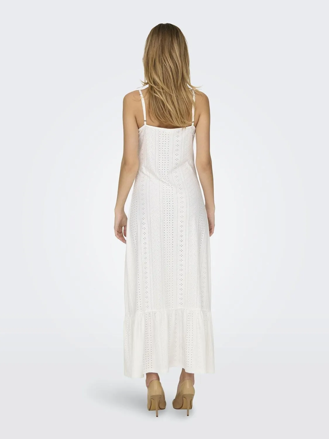 JDY Vestido largo tirantes