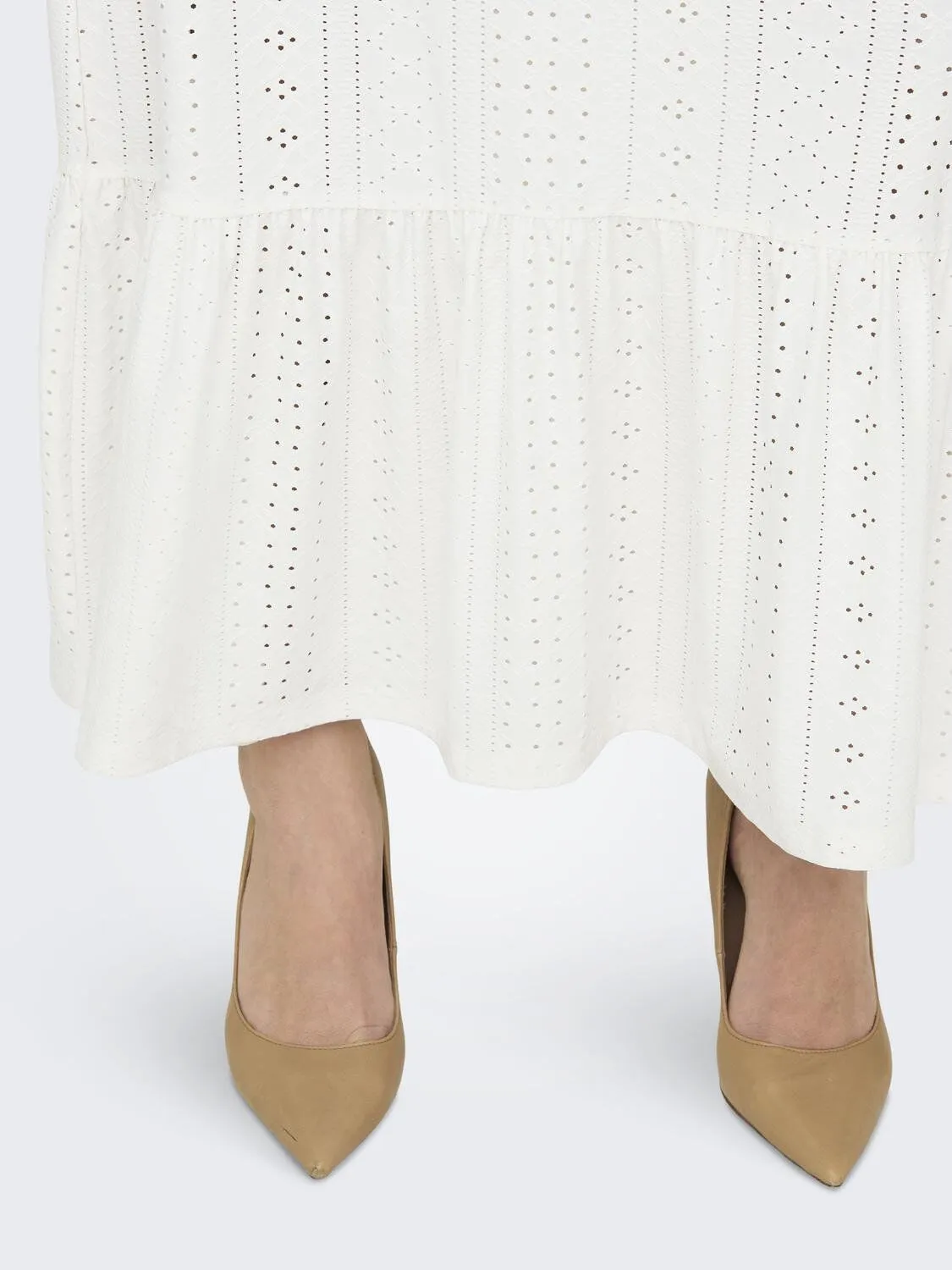 JDY Vestido largo tirantes