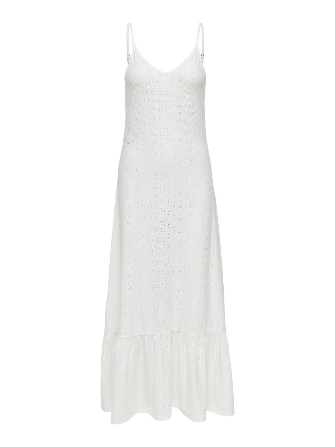 JDY Vestido largo tirantes