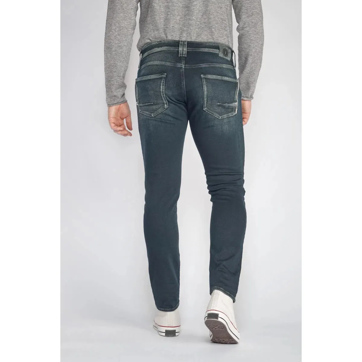 Jeans adjusted BLUE JOGG 700/11, largo 34