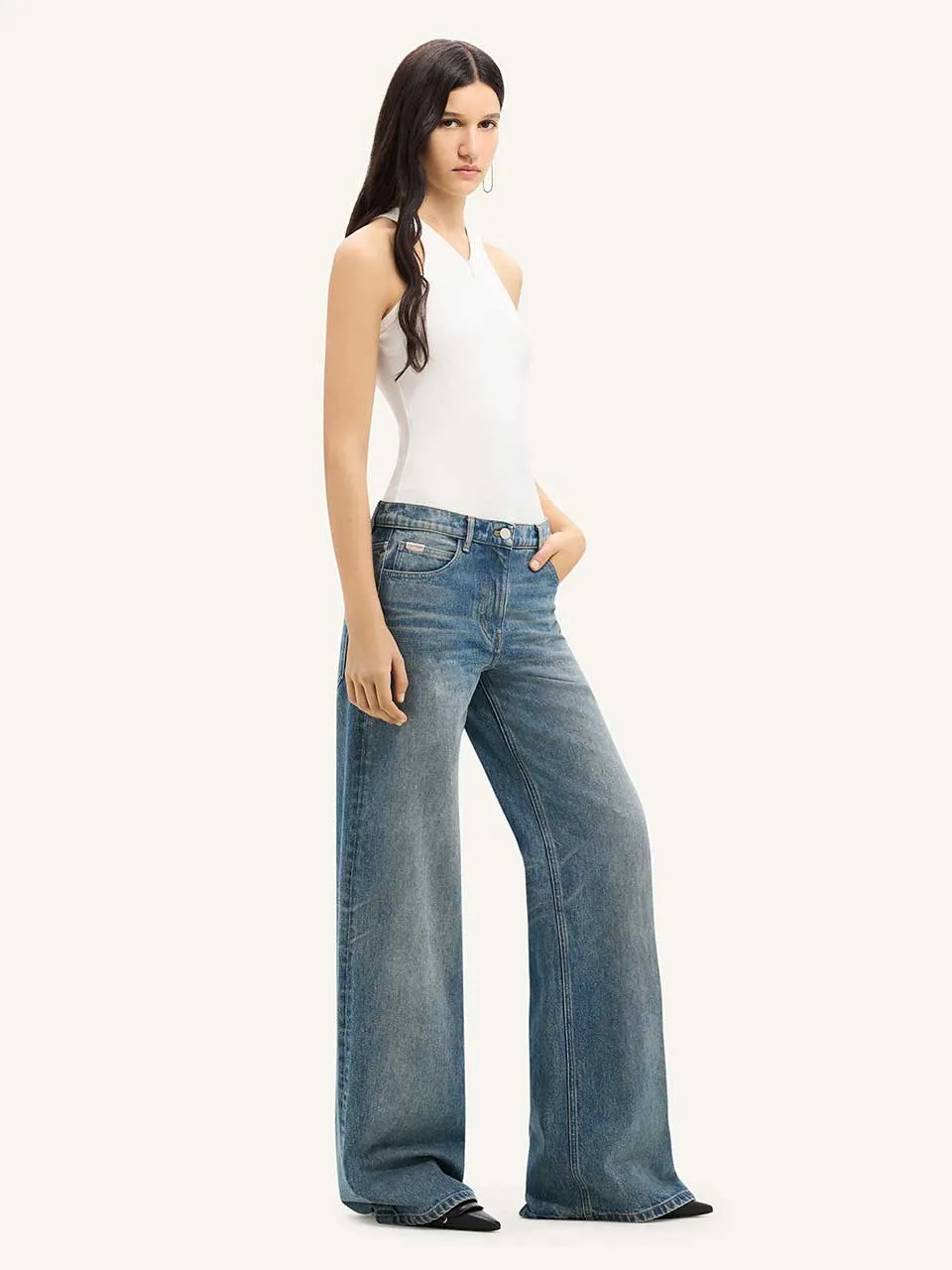 Jeans Baggy Denim