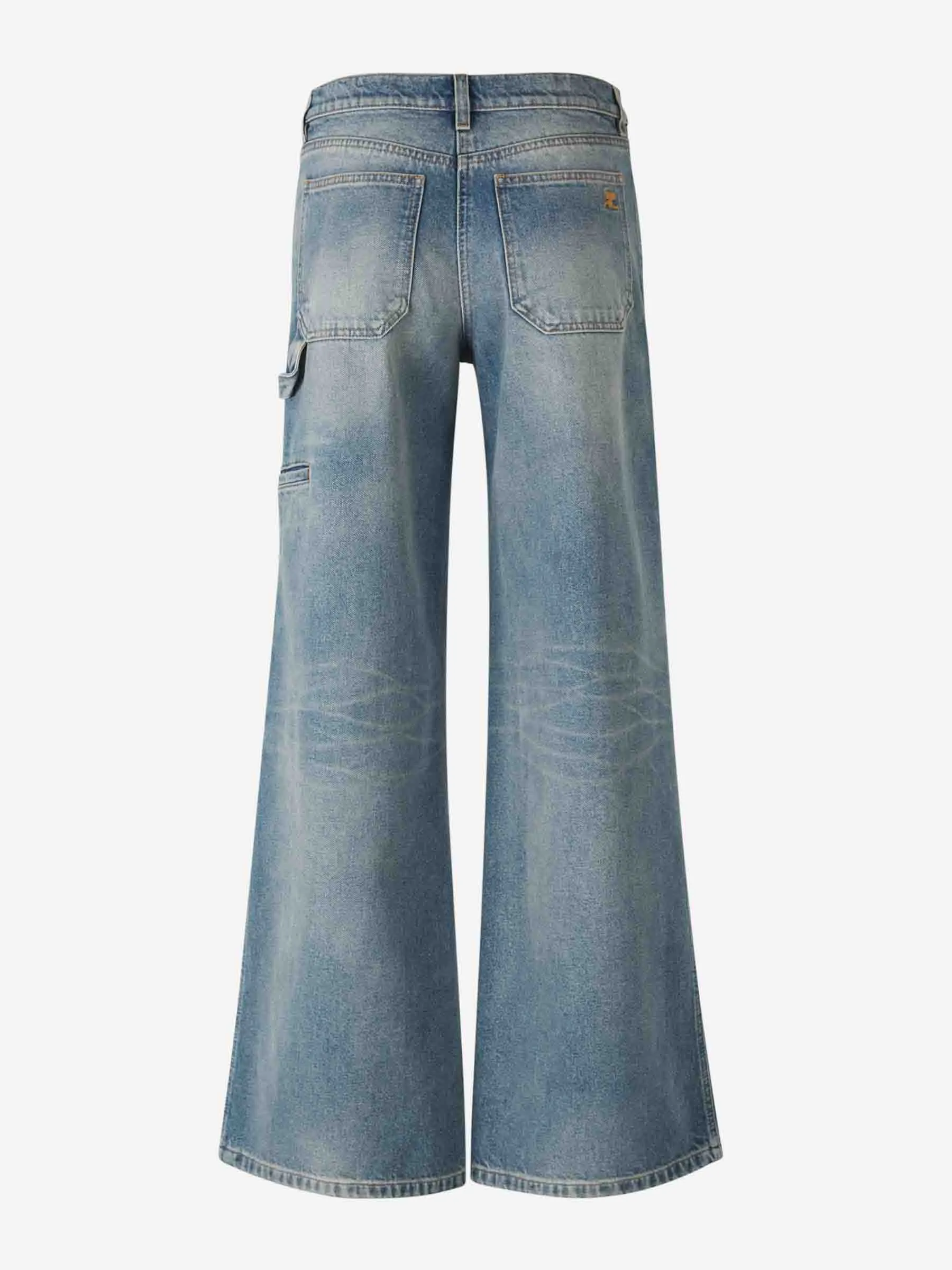 Jeans Baggy Denim