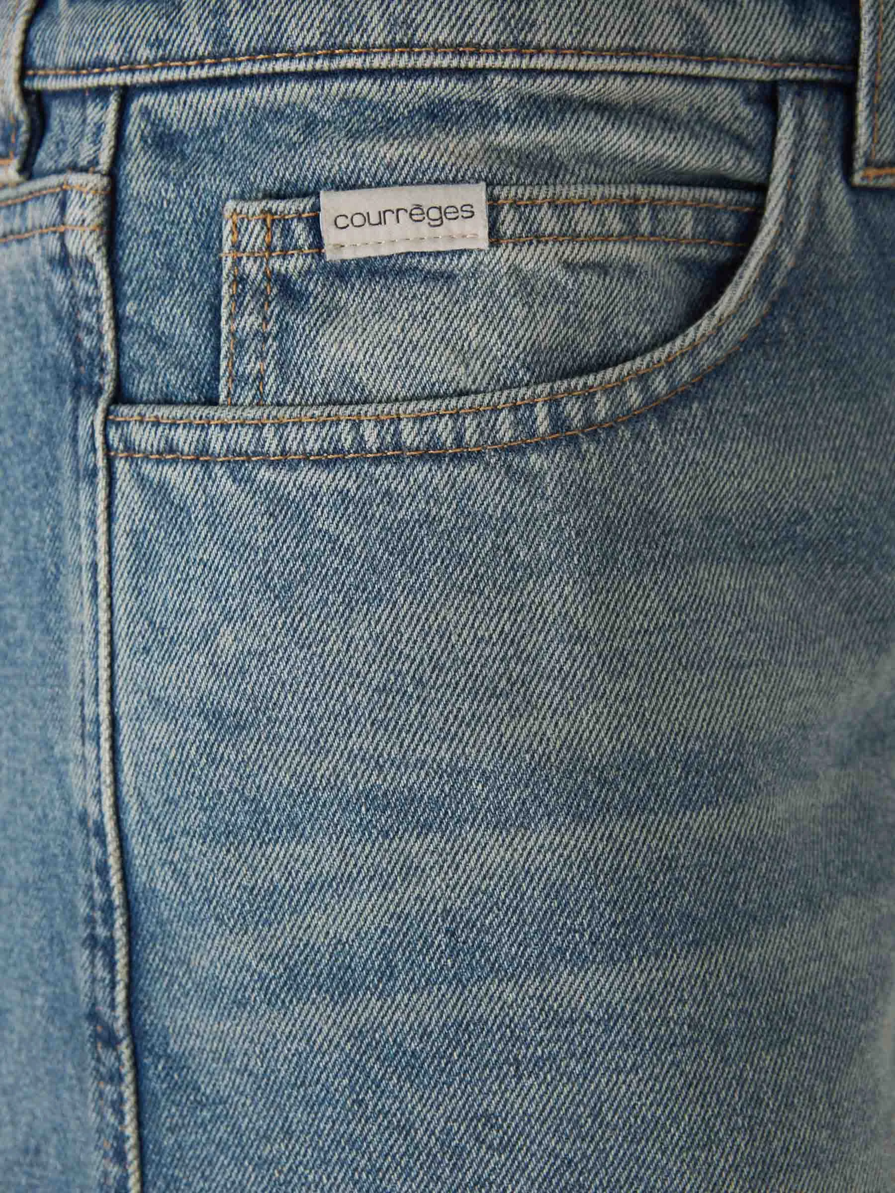 Jeans Baggy Denim