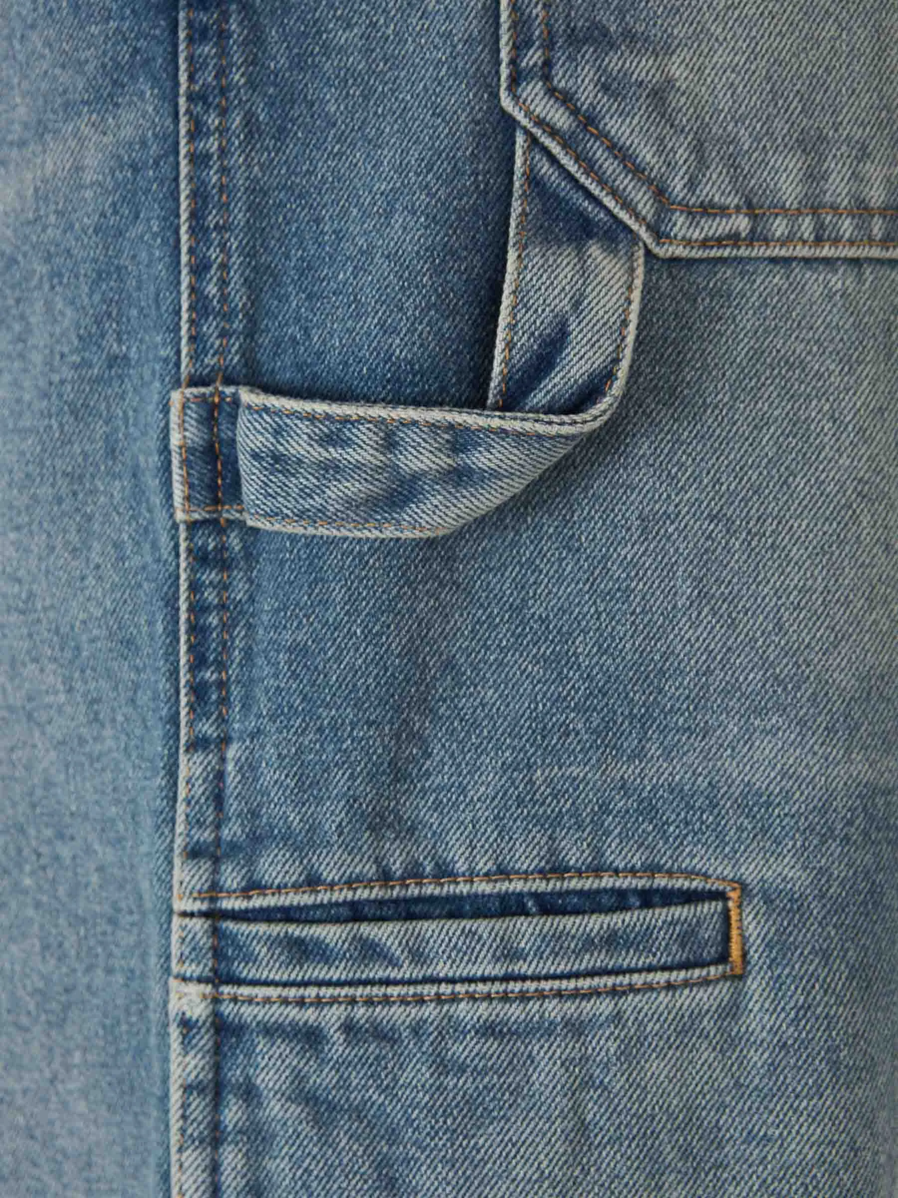 Jeans Baggy Denim