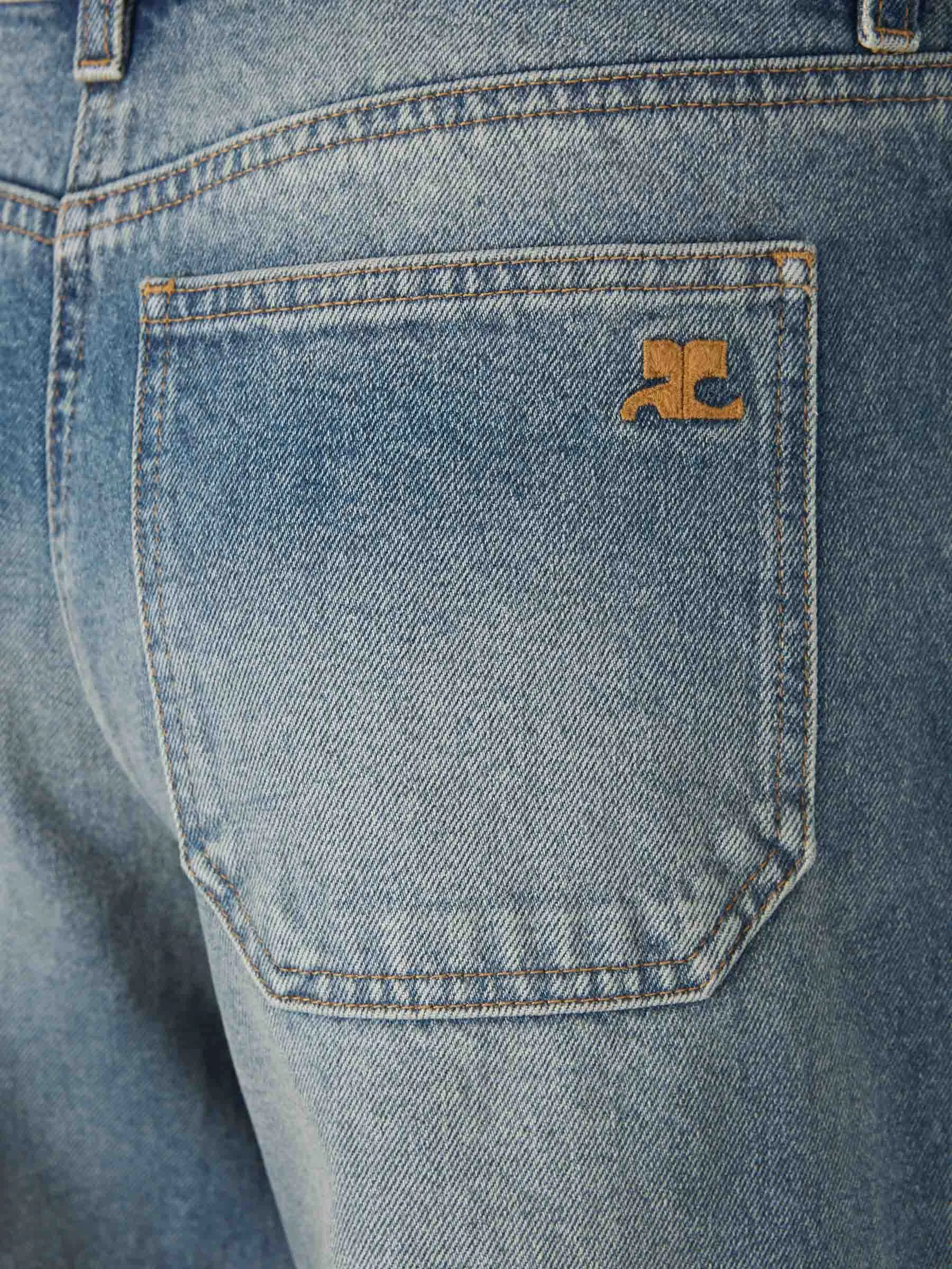 Jeans Baggy Denim