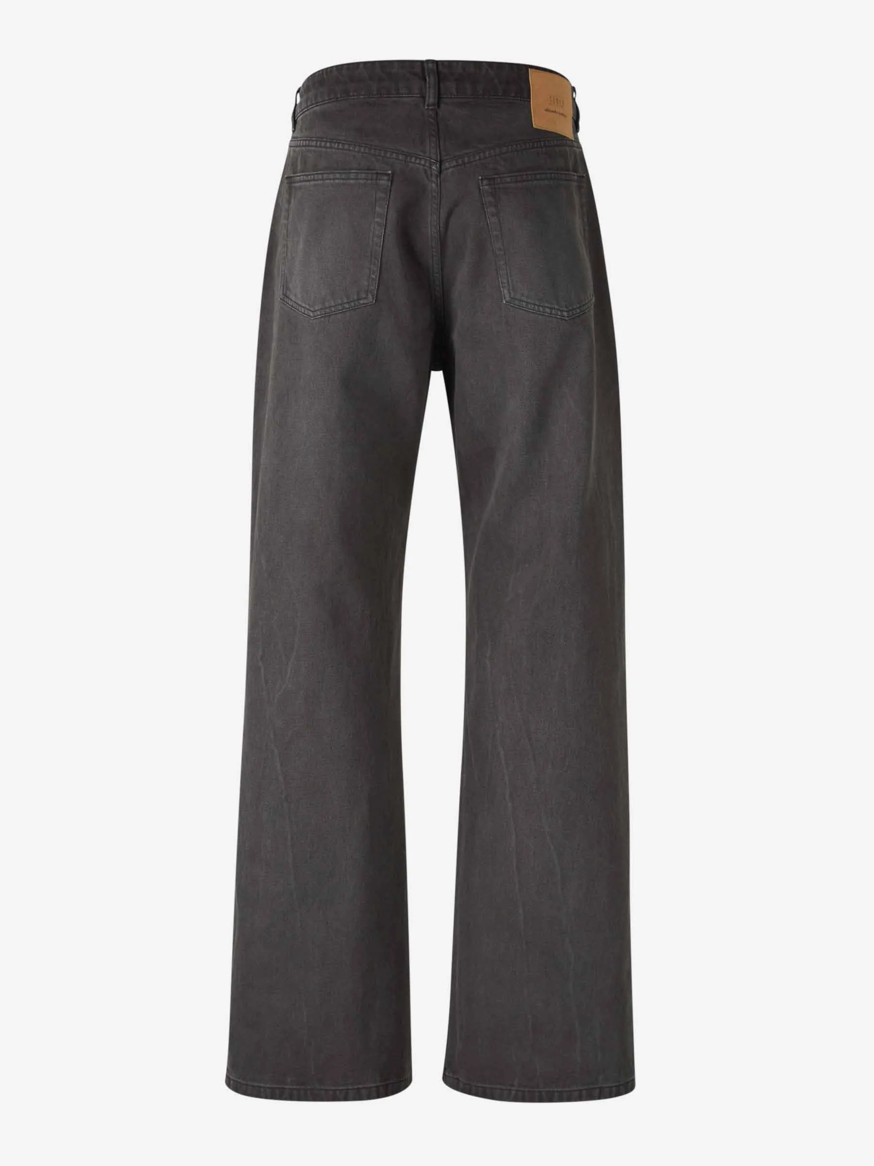 Jeans Denim Algodón