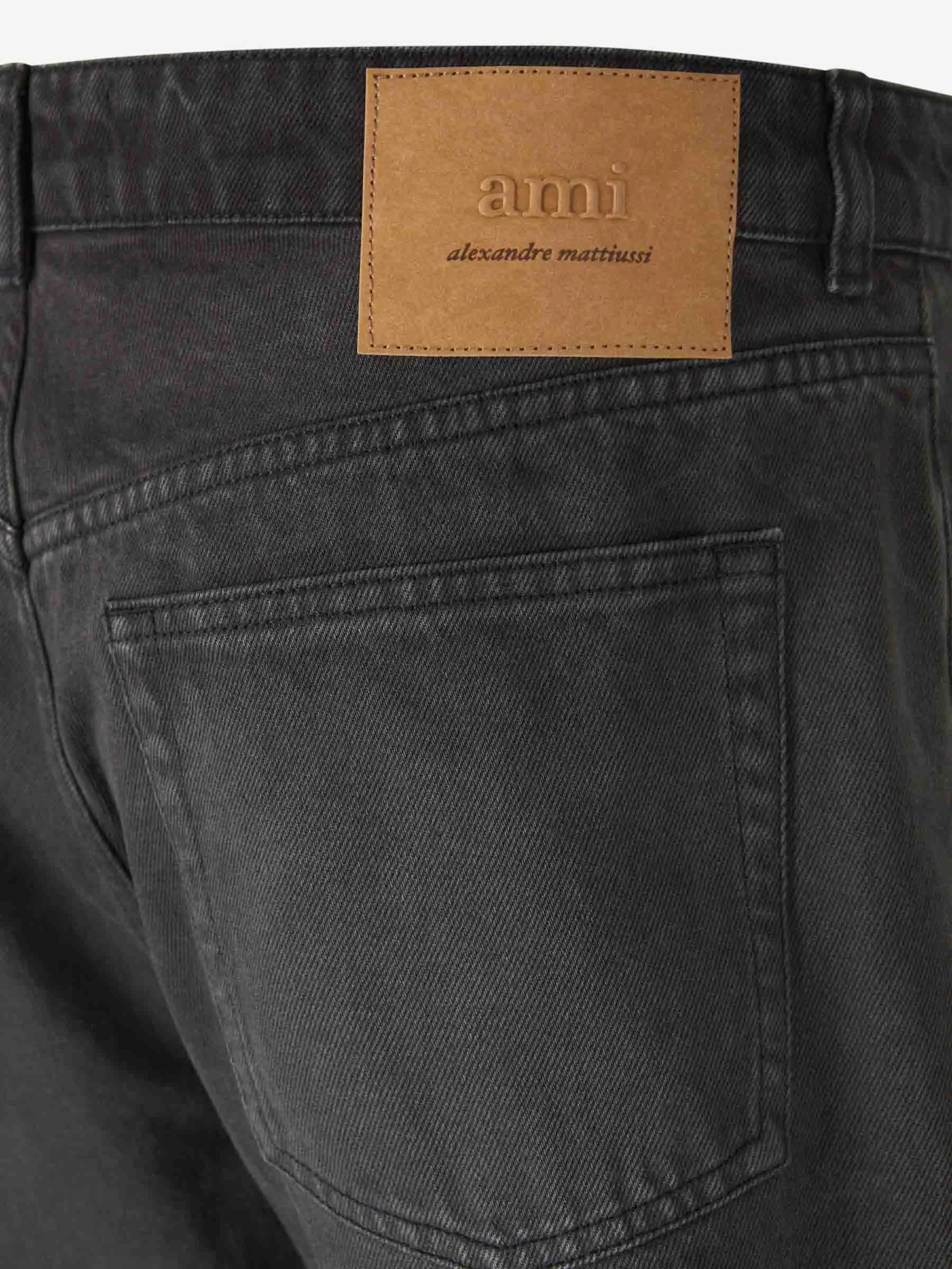 Jeans Denim Algodón