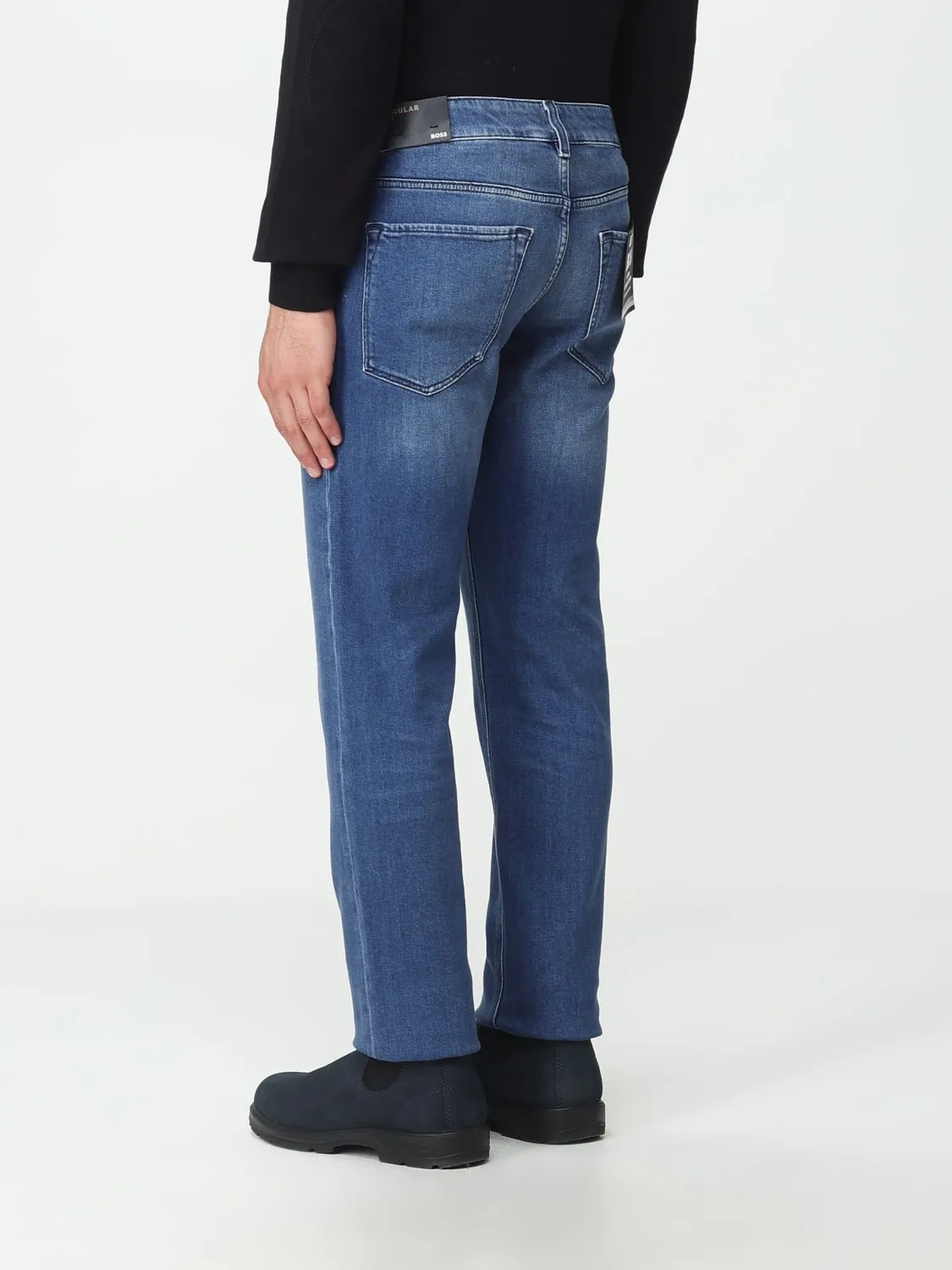 Jeans hombre Boss