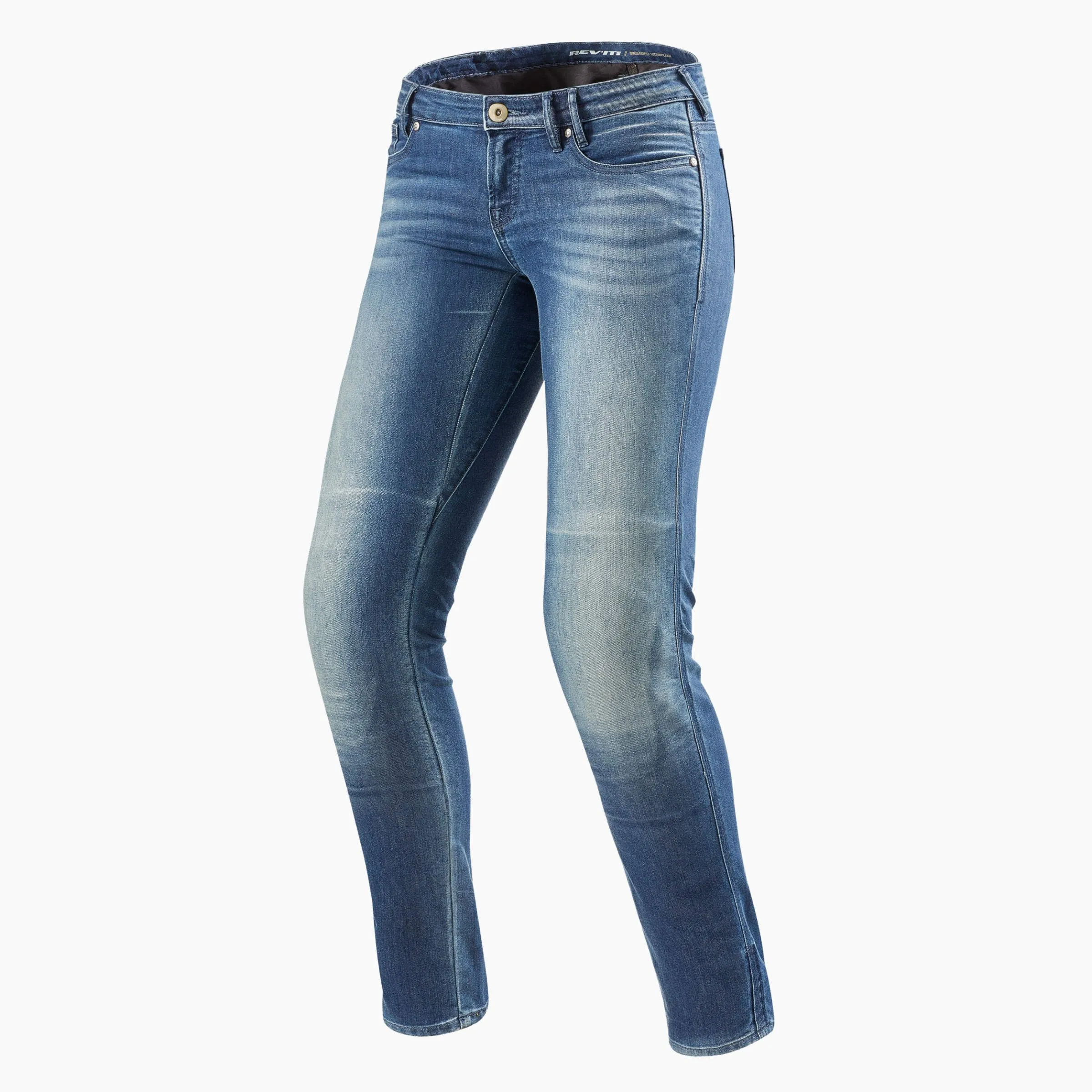 Jeans slim eleganti e confortevoli da donna