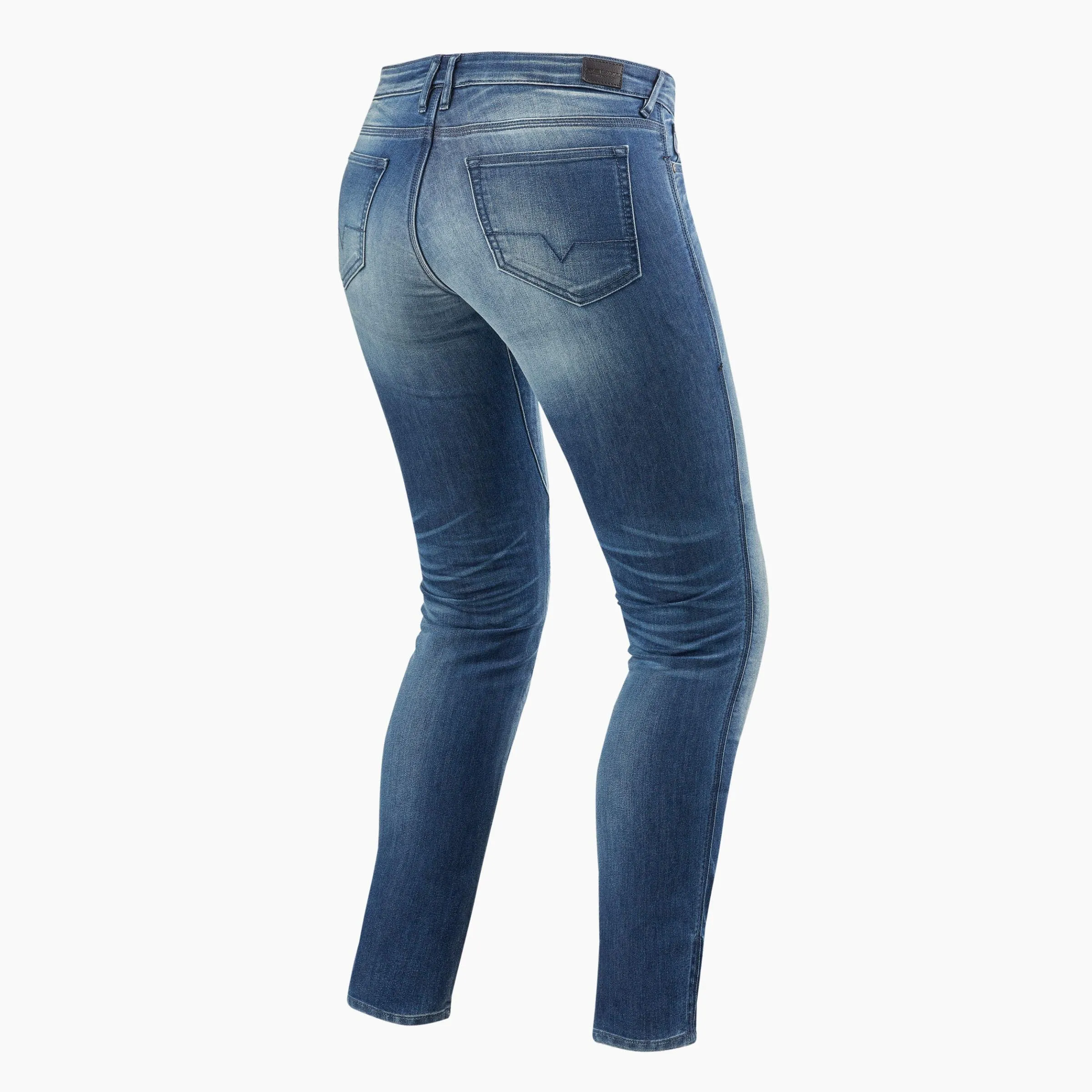 Jeans slim eleganti e confortevoli da donna