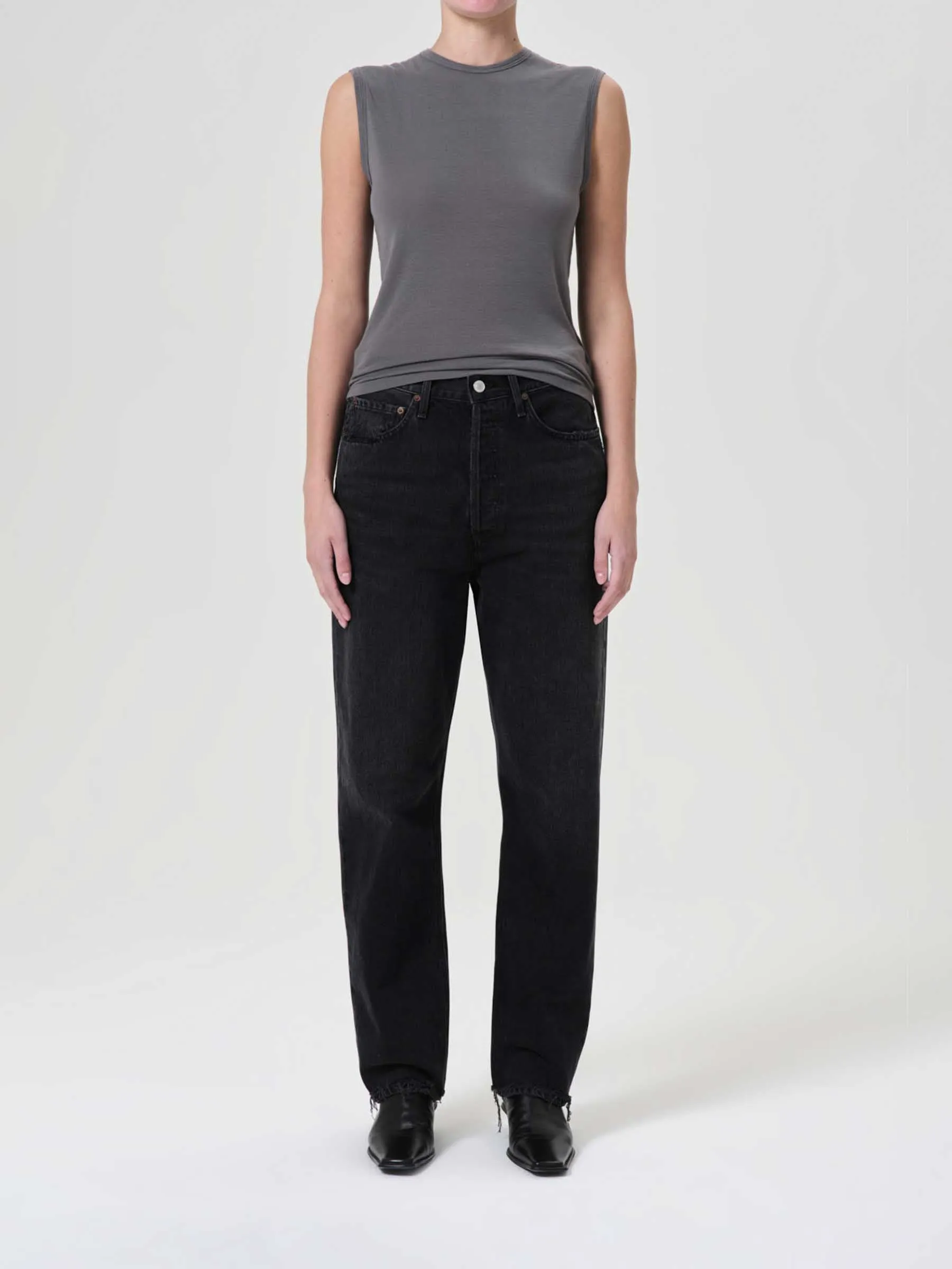 Jeans Straght Fit