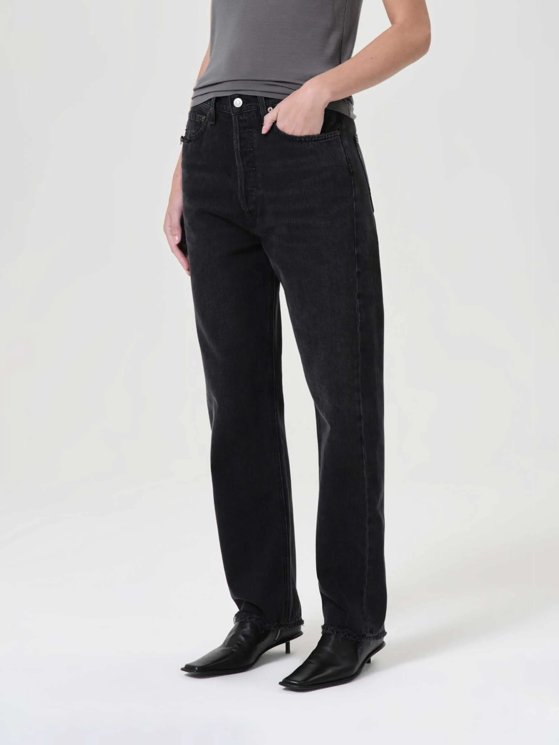 Jeans Straght Fit