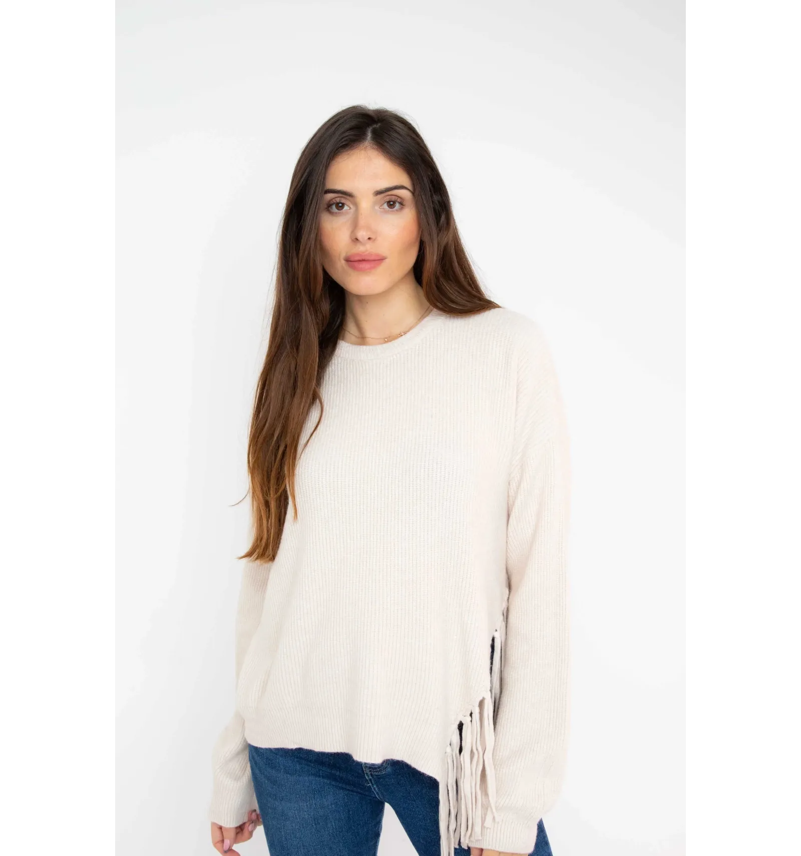 JERSEY MIRGE  BEIGE