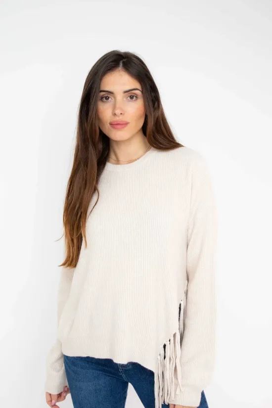 JERSEY MIRGE  BEIGE