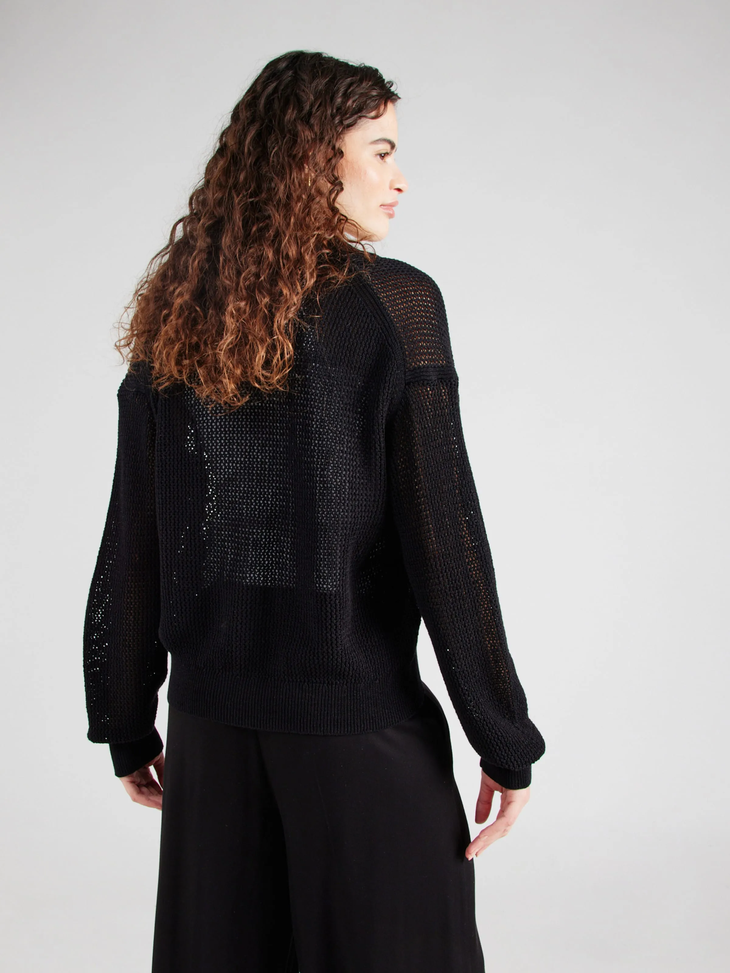 Jersey 'JORGIA' DRYKORN en Negro