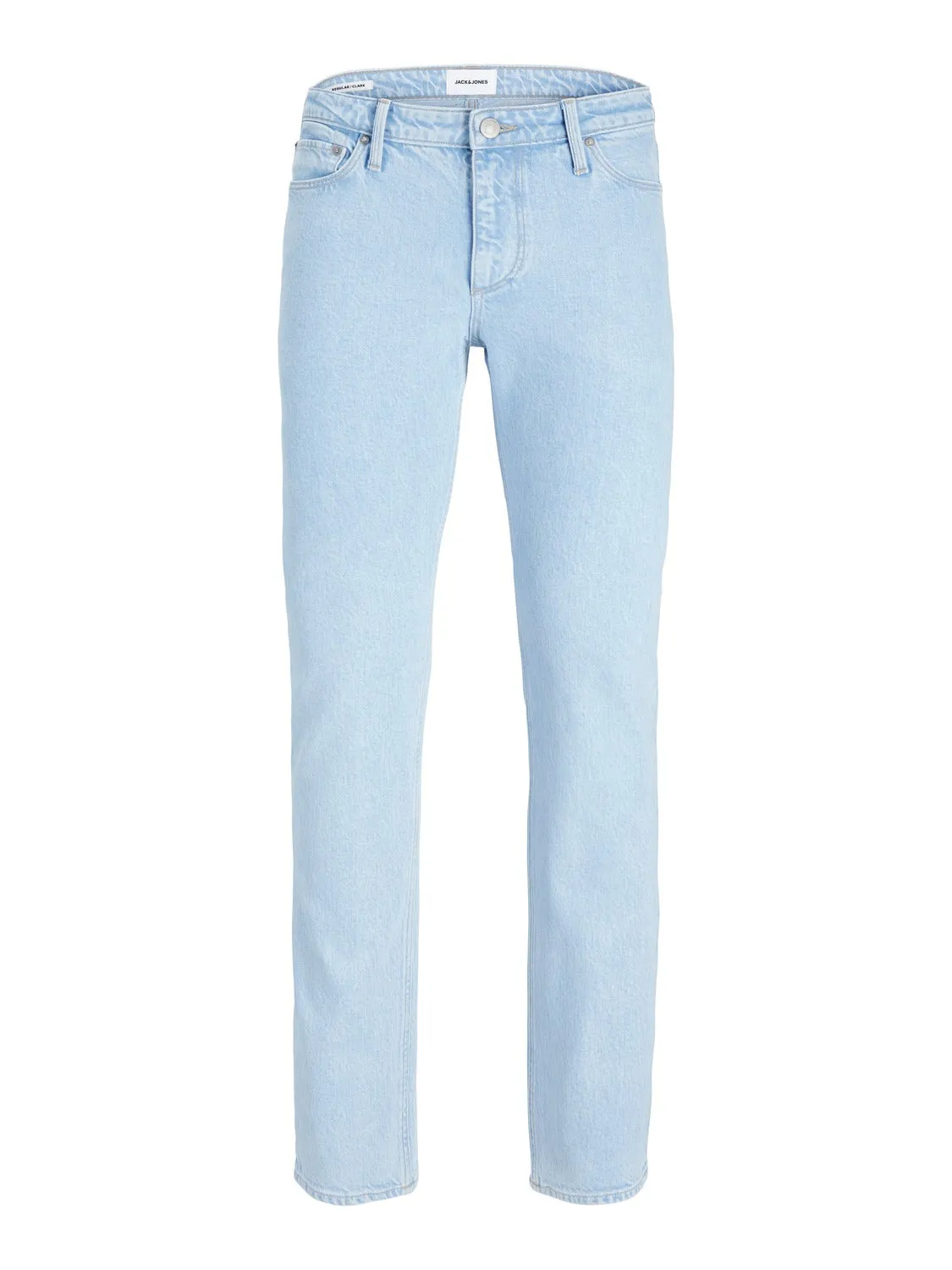 JJICLARK JJEVAN AM 295 Vaqueros Corte regular | Azul intermedio | Jack & Jones®