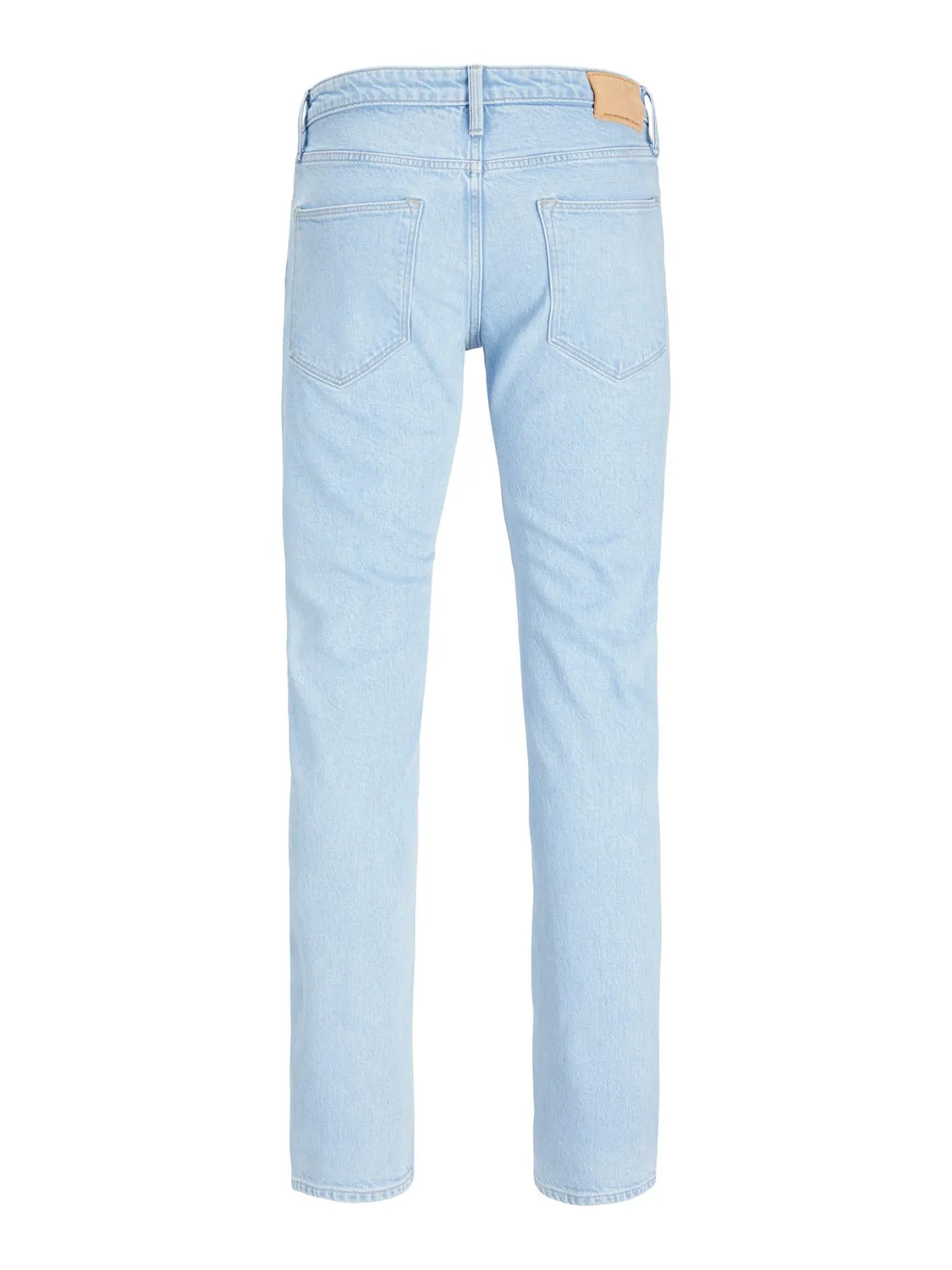 JJICLARK JJEVAN AM 295 Vaqueros Corte regular | Azul intermedio | Jack & Jones®