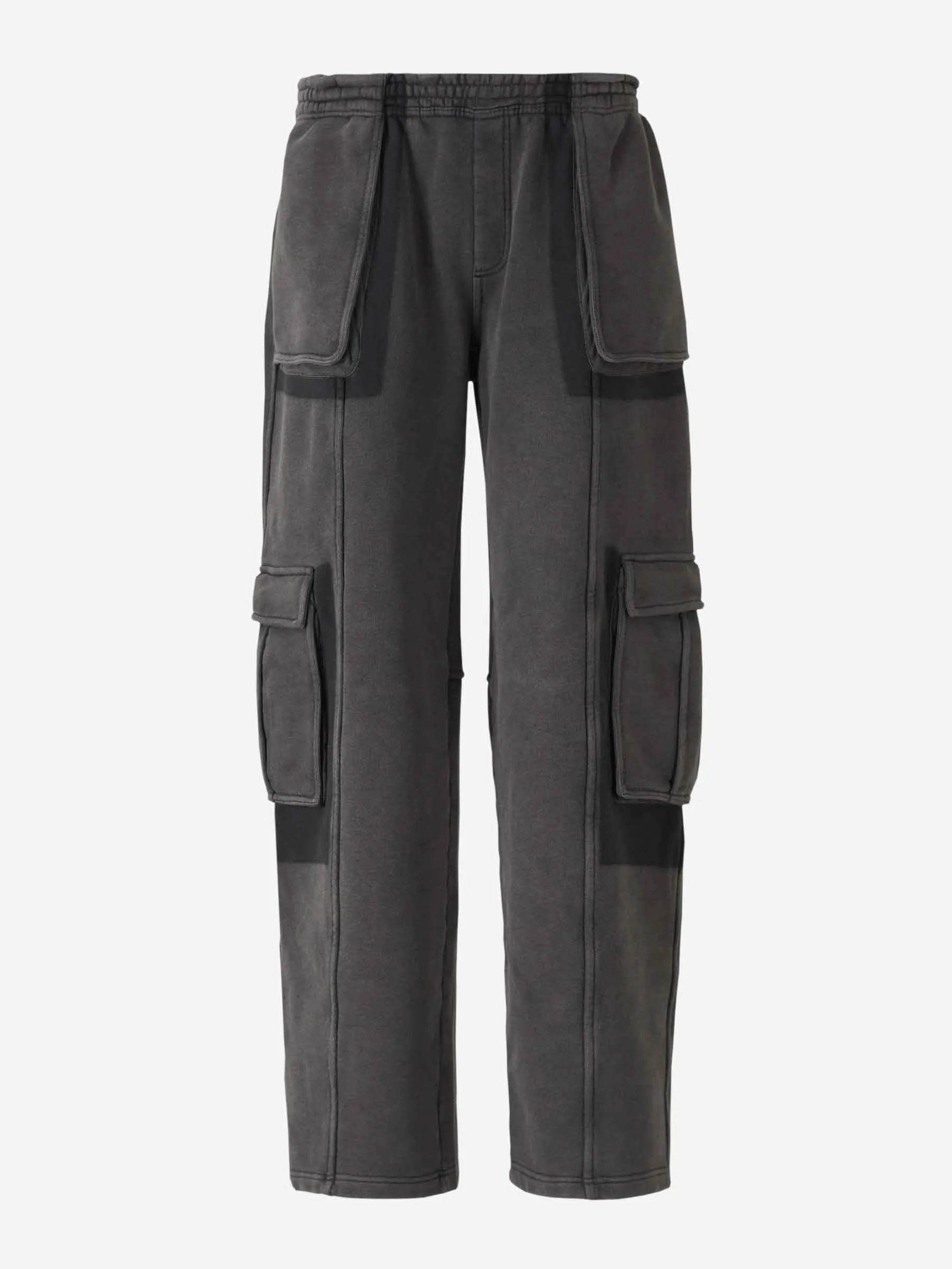 Joggers Cargos Algodón