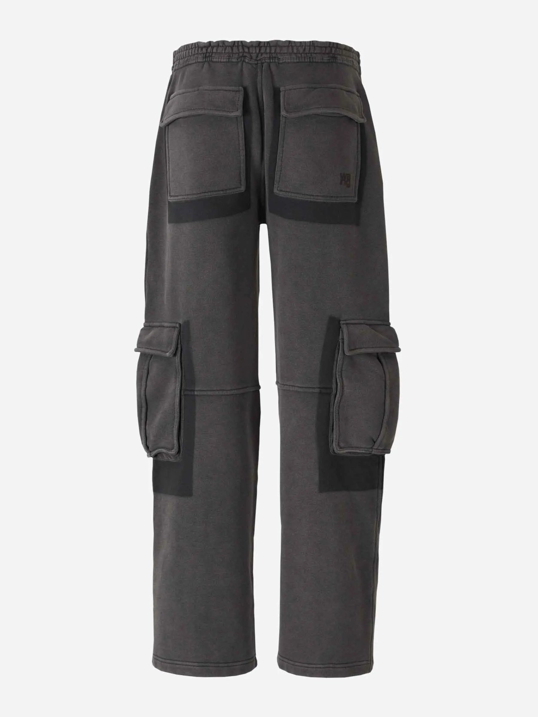 Joggers Cargos Algodón