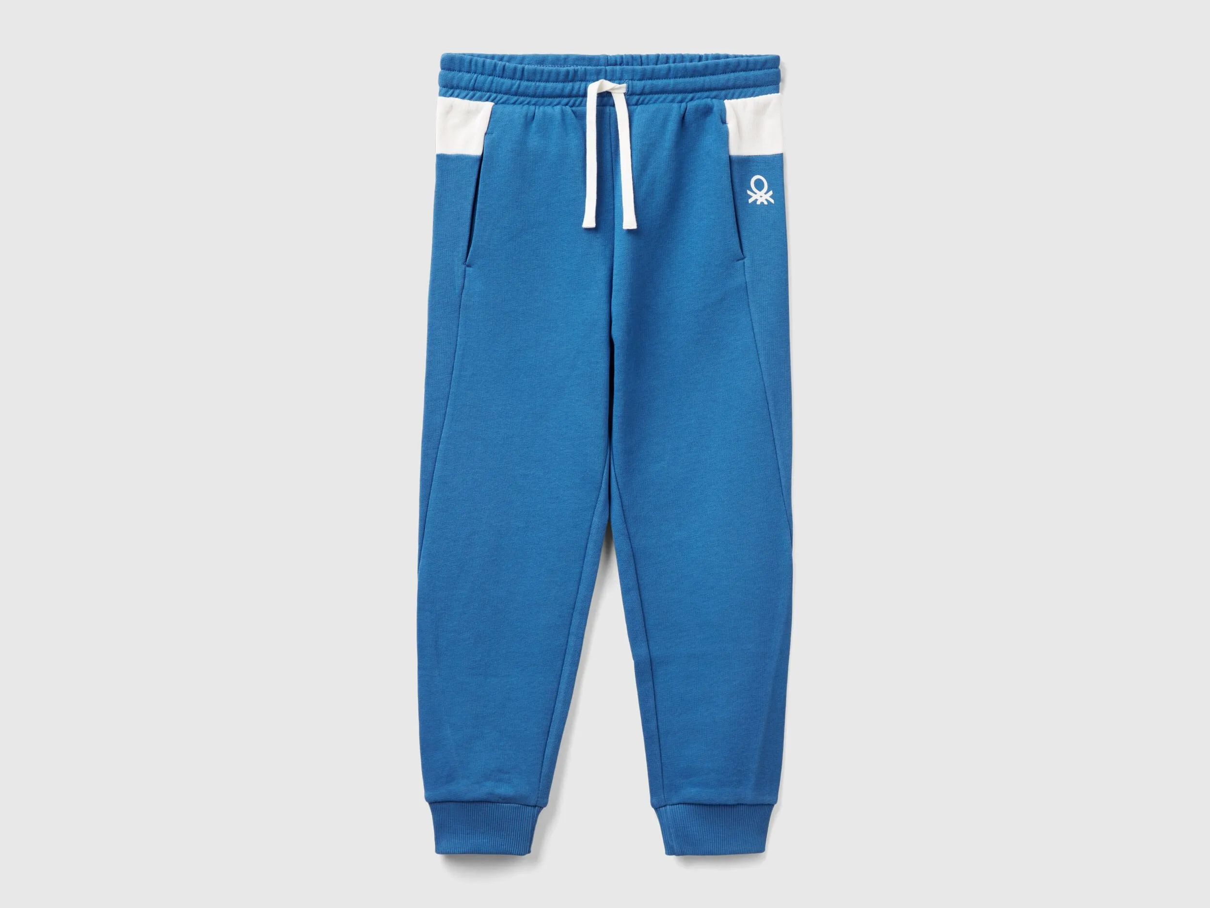 Joggers de felpa de algodón orgánico