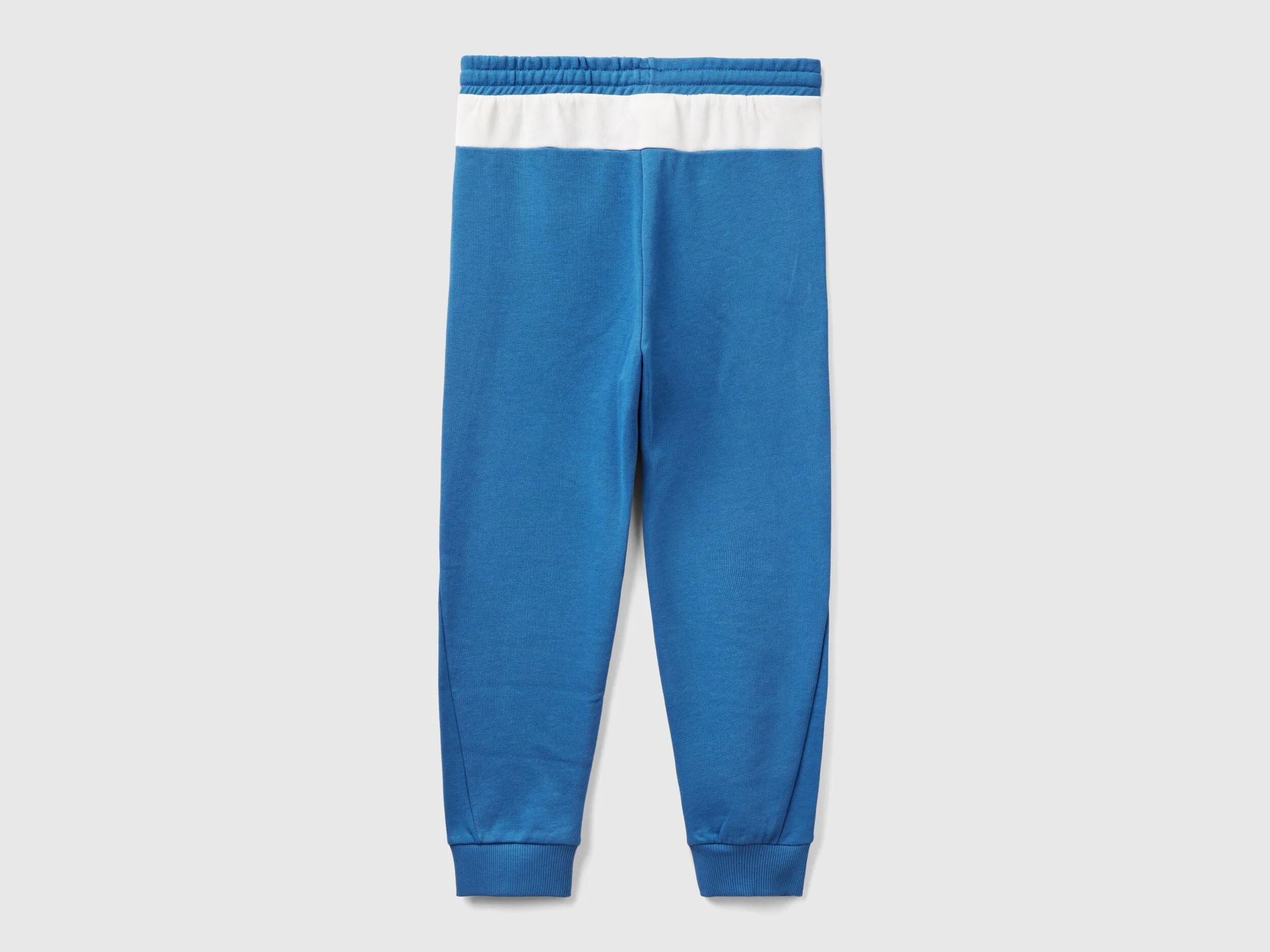 Joggers de felpa de algodón orgánico
