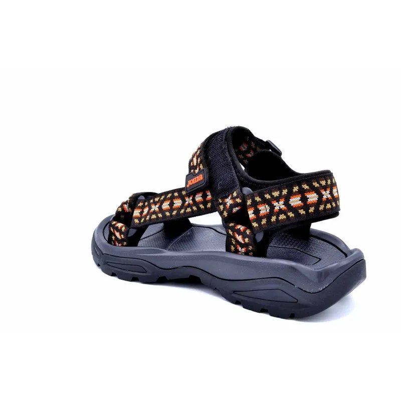 Joma S.Climber black | Sandalia senderismo para hombre
