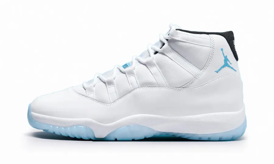Jordan 11 Retro 'Legend Blue' (2024) (PS)