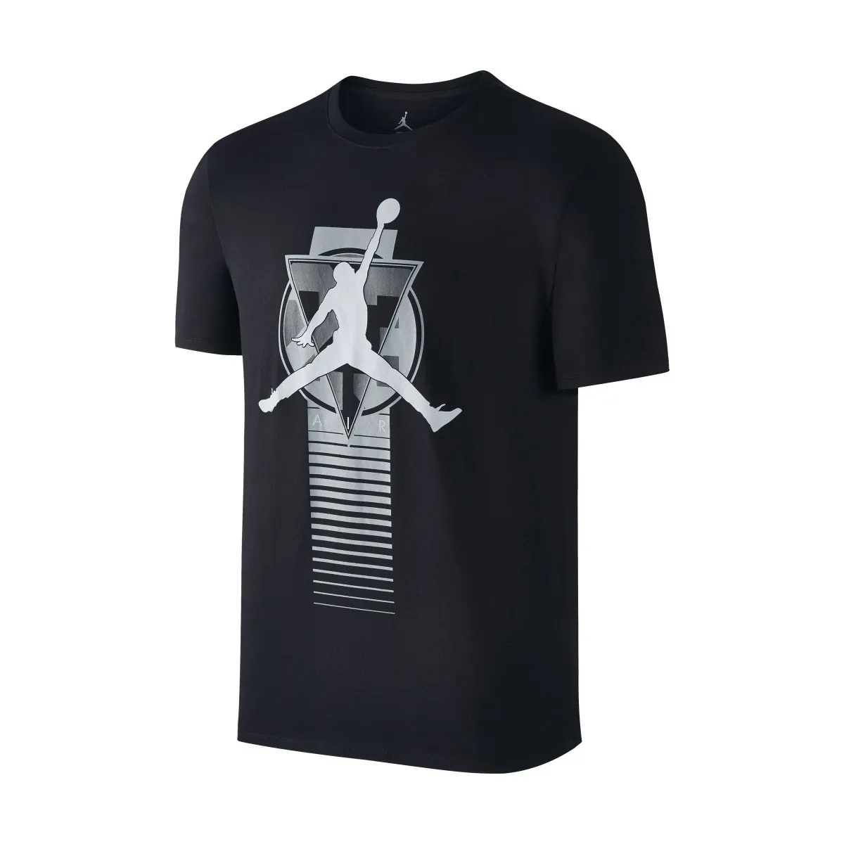 Jordan Camiseta Elevate (011/black/wolf grey)